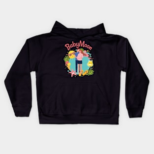 Babymoon Kids Hoodie